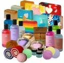 CURSO DE SABONETES ARTESANAIS 